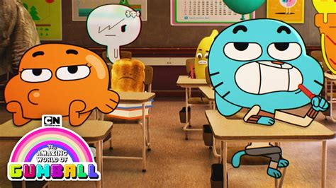 the amazing world of gumball sockshare
